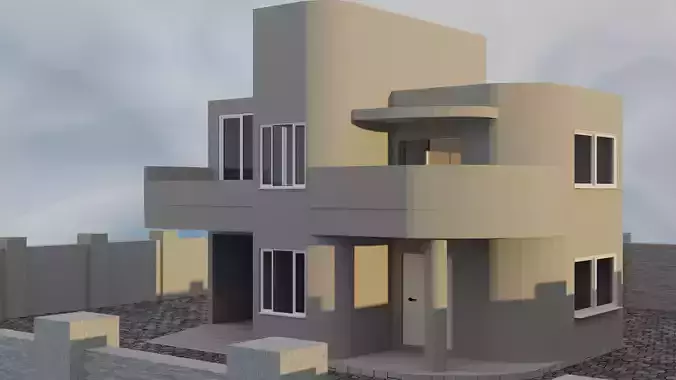 The Grey House  A Modern Masterpiece