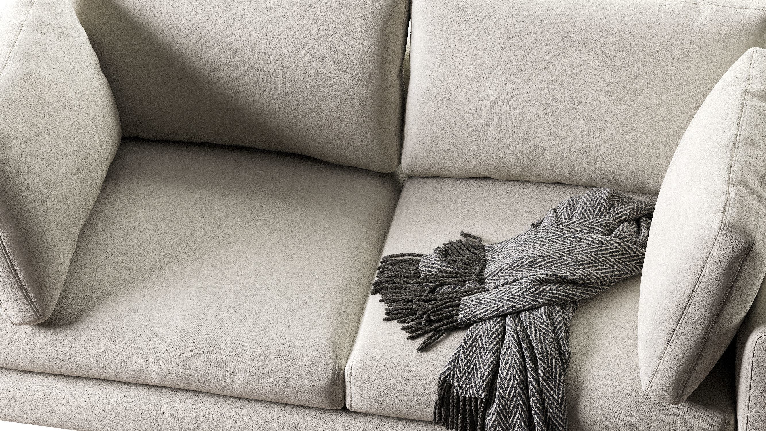 Adams 2 Seater Sofa 3D model_5