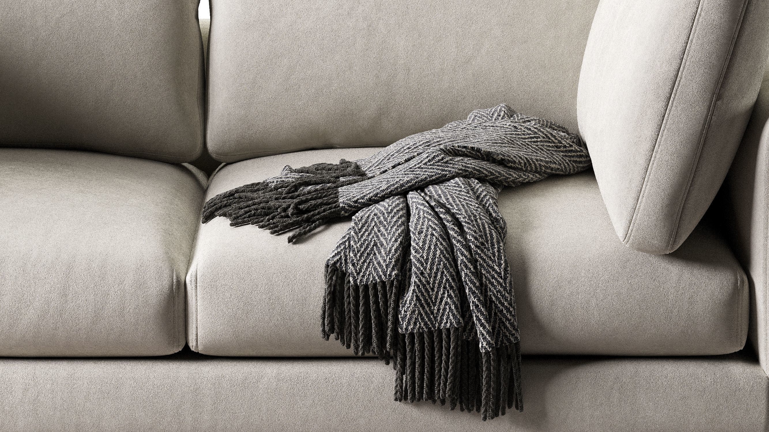 Adams 2 Seater Sofa 3D model_9