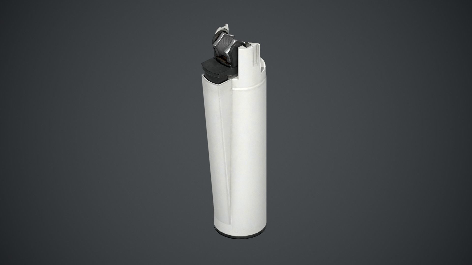 lighter  Low-poly 3D model_6