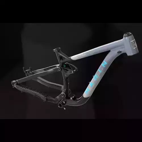 Marin RFZ1 MTB frame