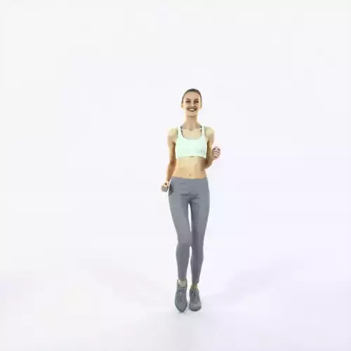 Beauty 03L Running Jogging Sports Woman