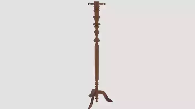 Coat hanger stand