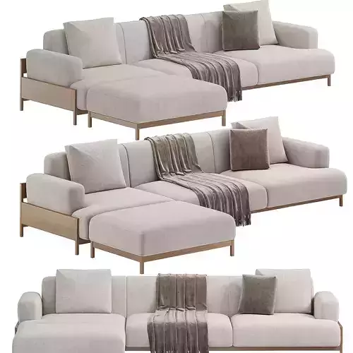 Kinuta Sofa 2