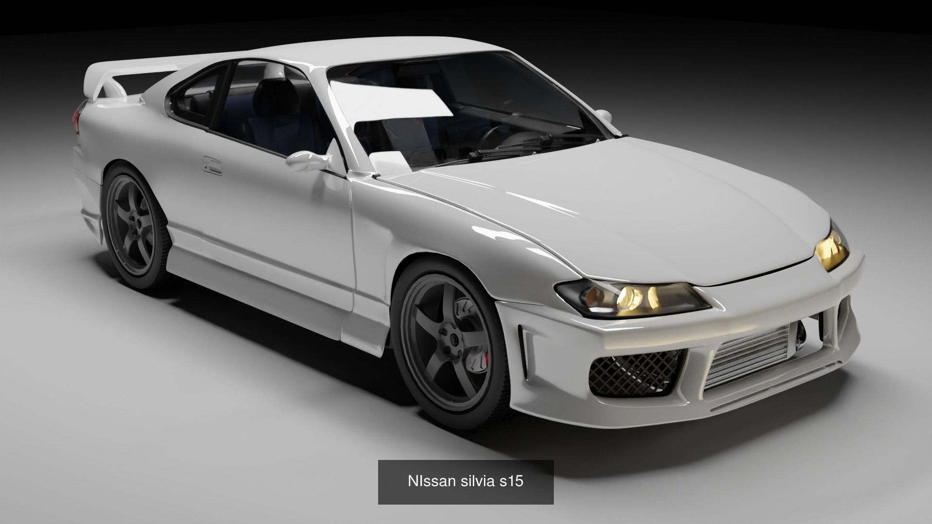 Nissan silvia s15 collection _2