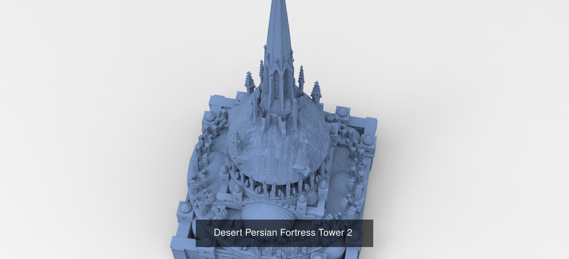 Persian Castle architecture Collection _13