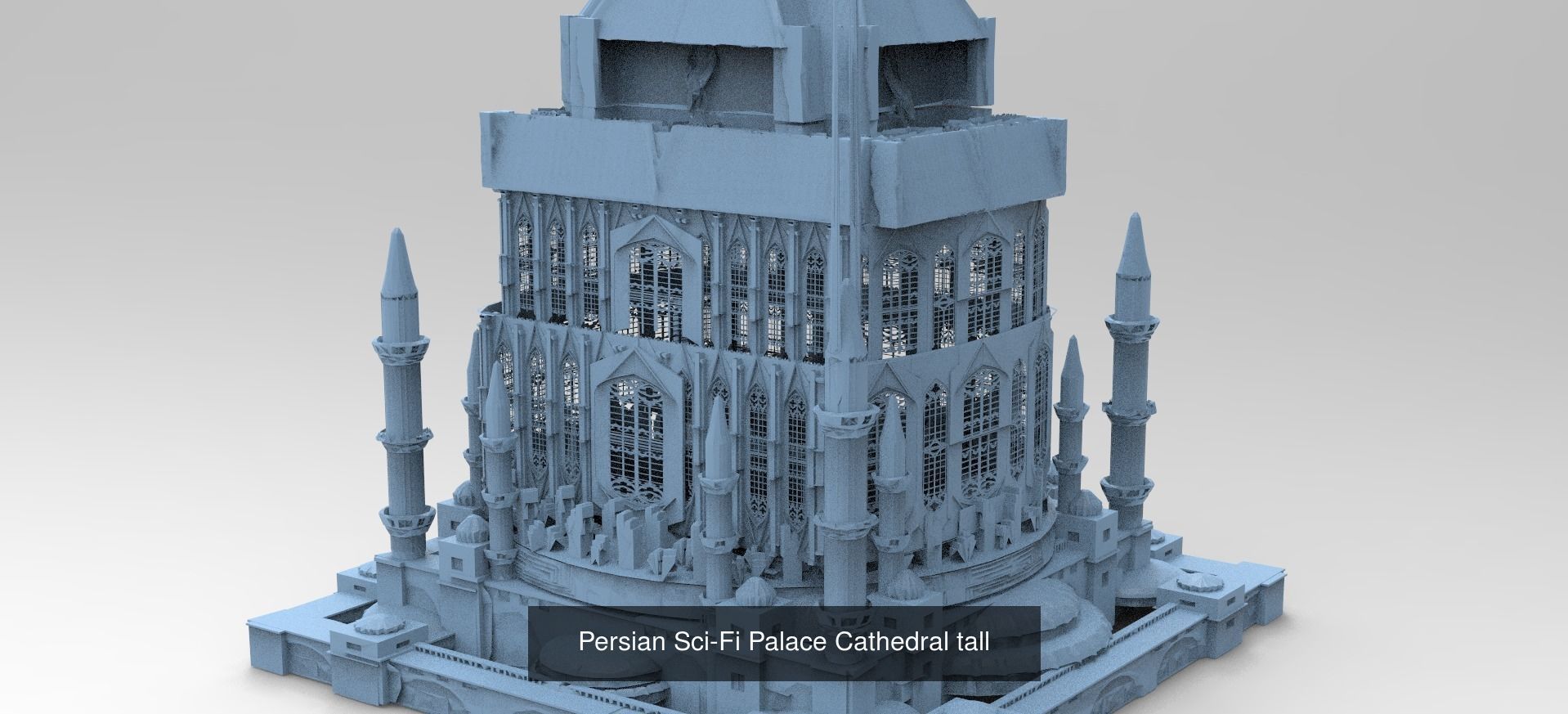 Persian Castle architecture Collection _14