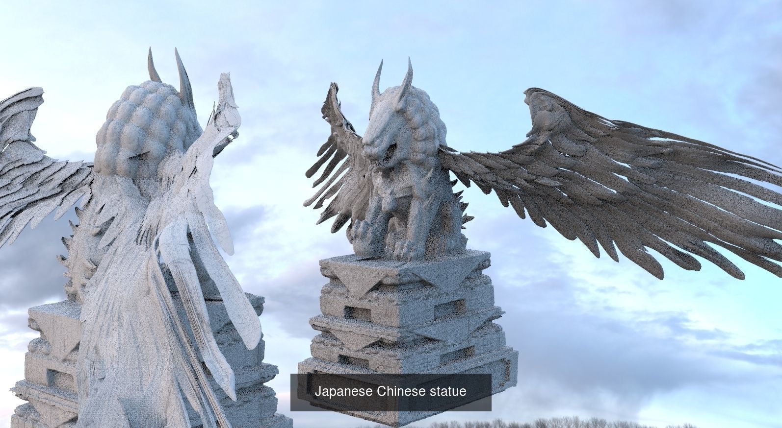 Bushido Architecture collection _1