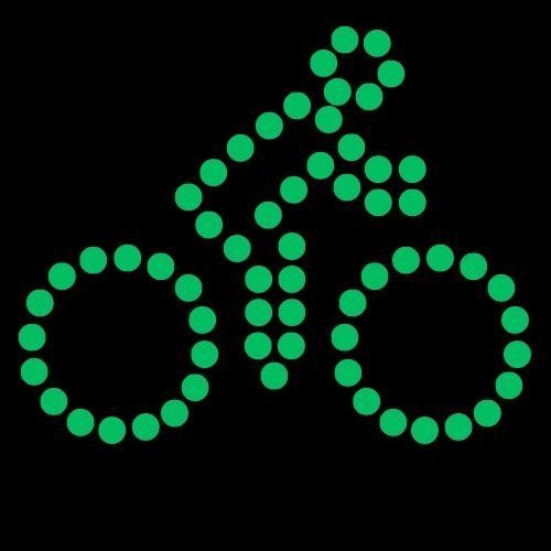 Traffic lights - Traffic - Signaling - Pedestrian - Cyclist 3D model_21