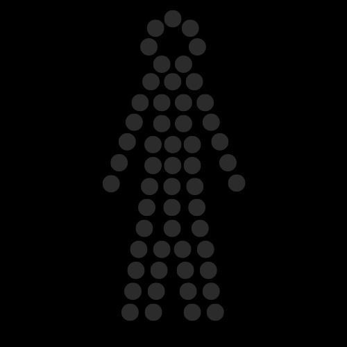 Traffic lights - Traffic - Signaling - Pedestrian - Cyclist 3D model_28