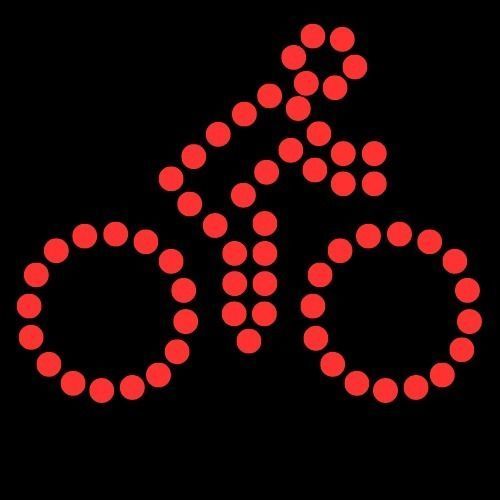 Traffic lights - Traffic - Signaling - Pedestrian - Cyclist 3D model_22