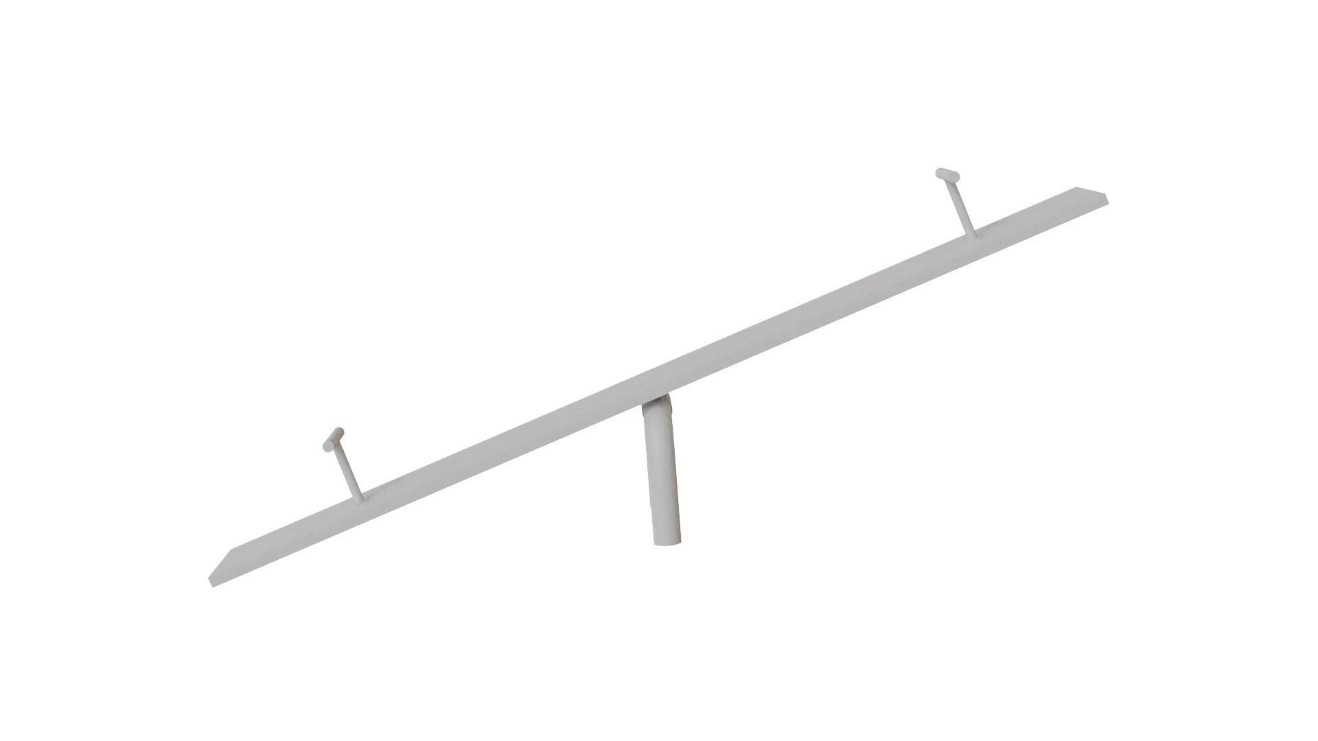 Sea-Saw Free 3D model_2