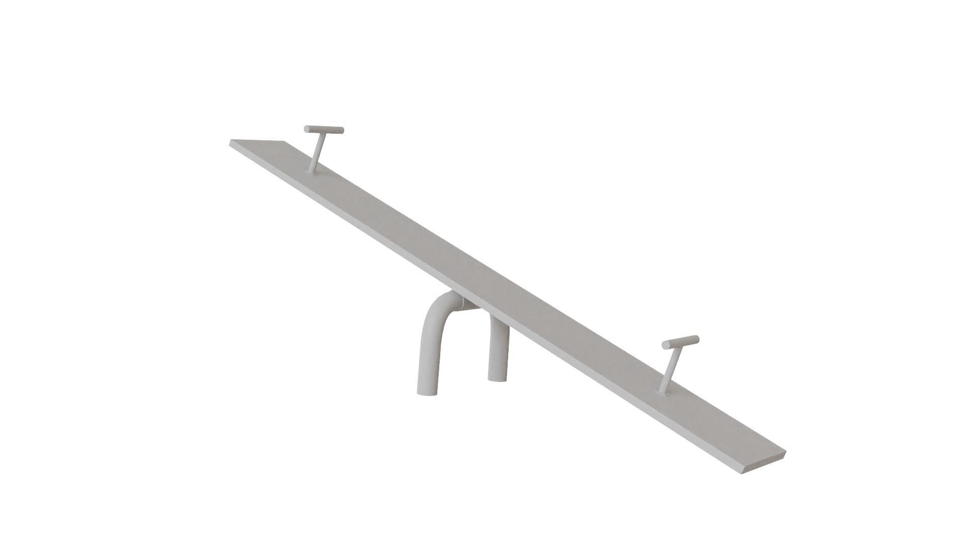 Sea-Saw Free 3D model_6