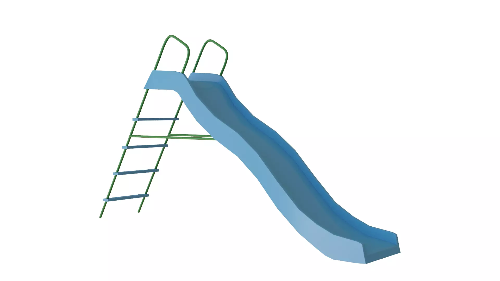 Slide Free 3D model