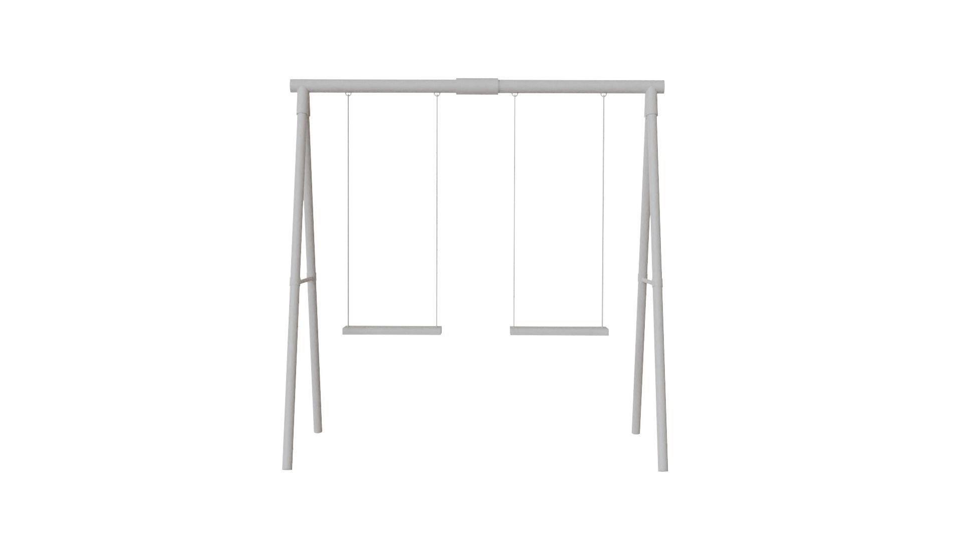 Swings Free 3D model_3