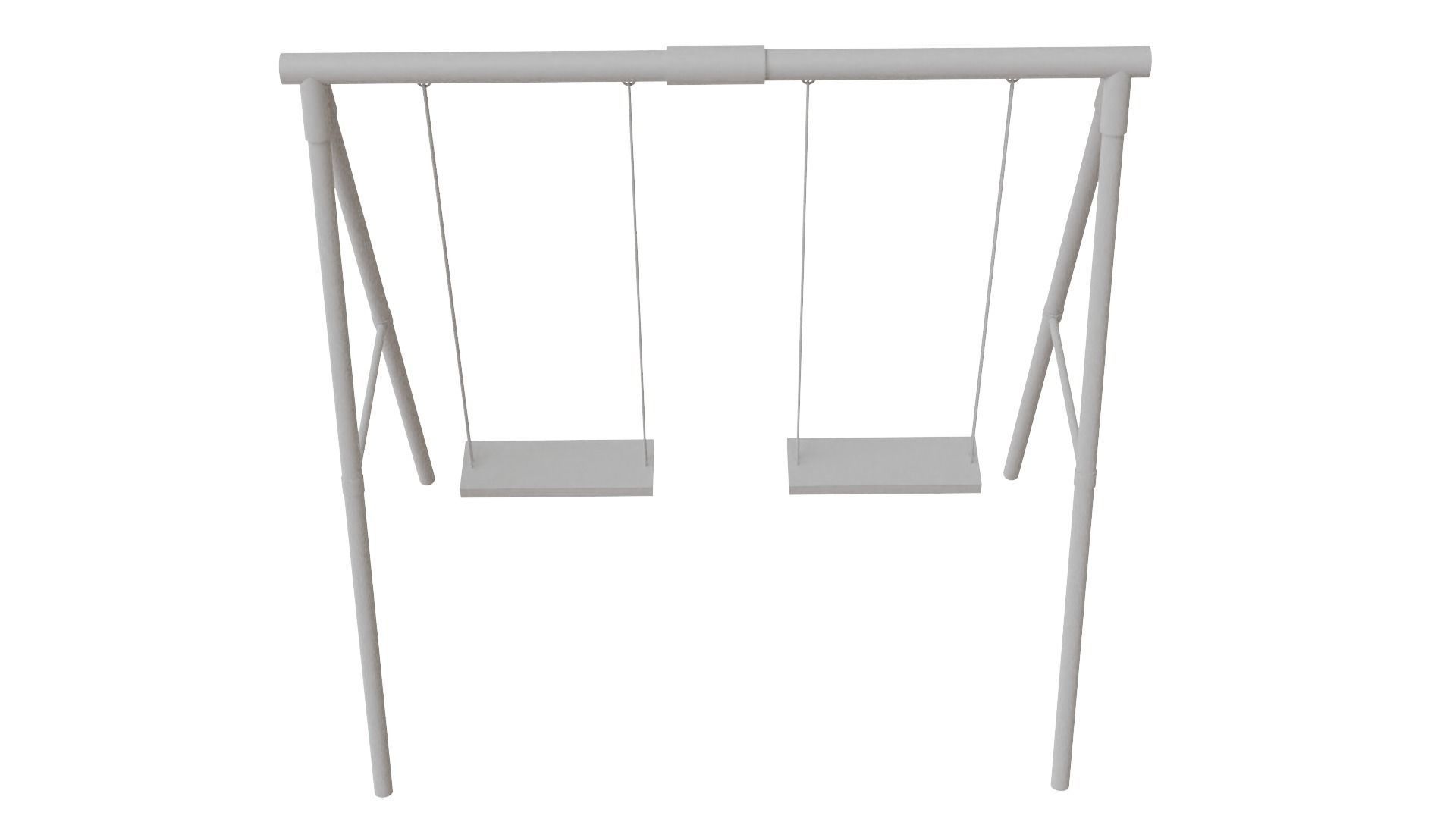 Swings Free 3D model_10