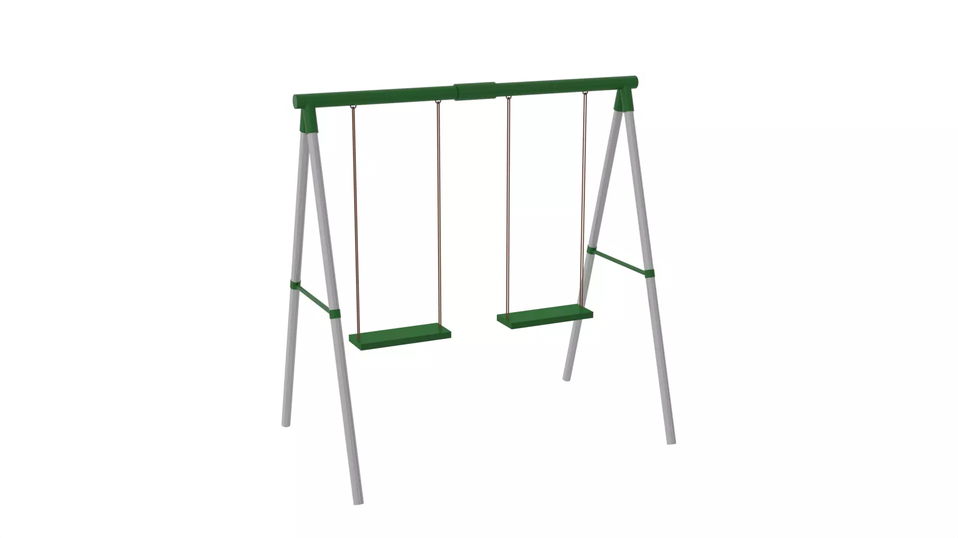 Swings Free 3D model_0