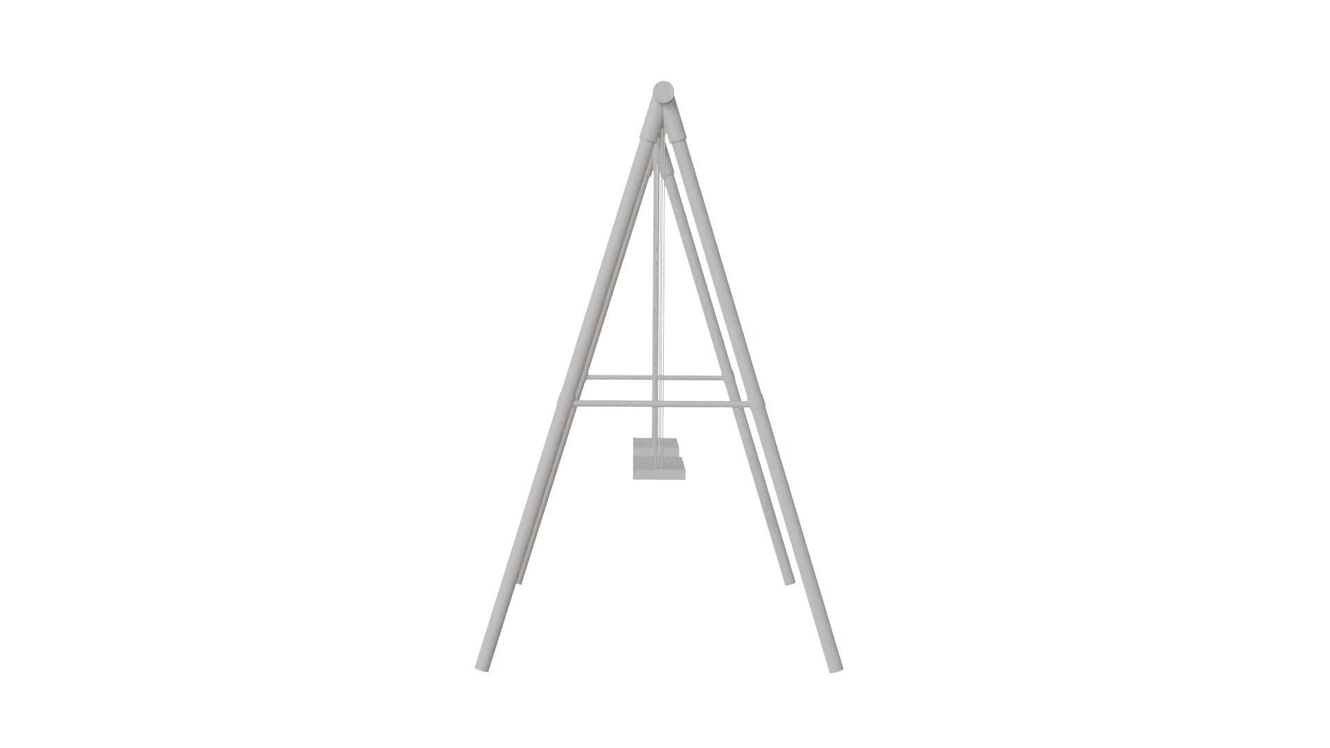 Swings Free 3D model_6