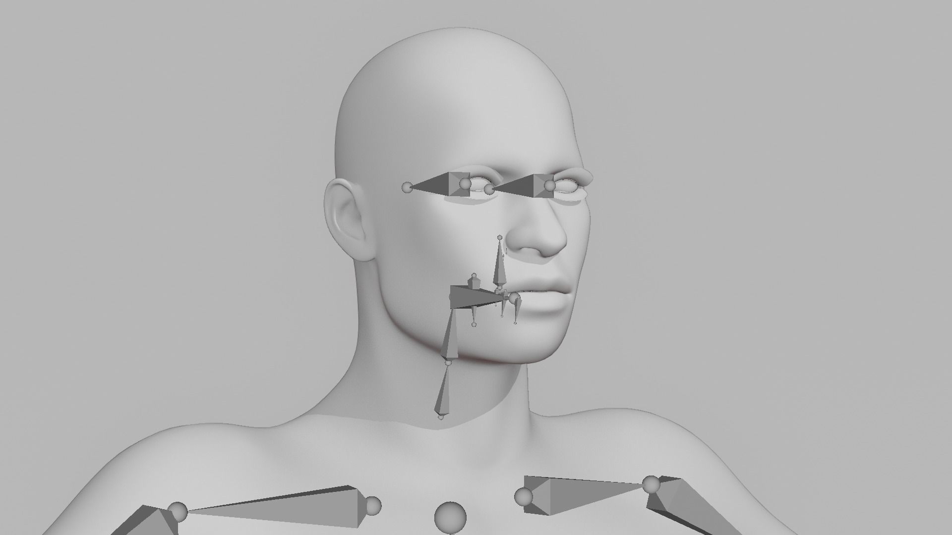 Realistic Male - Jake 3D model_6