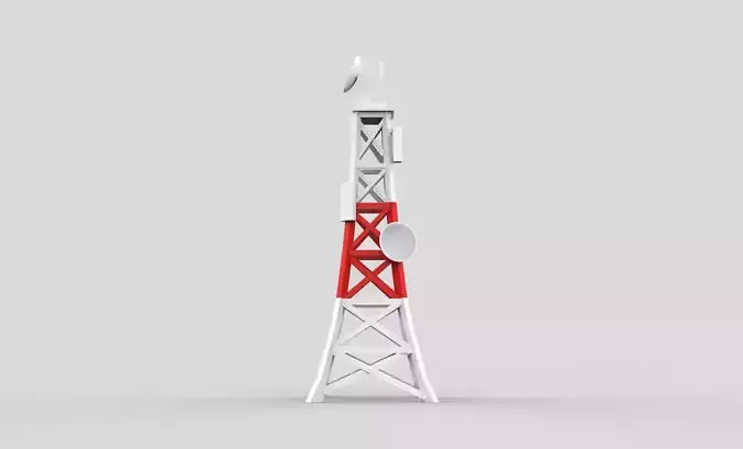 mobile tower