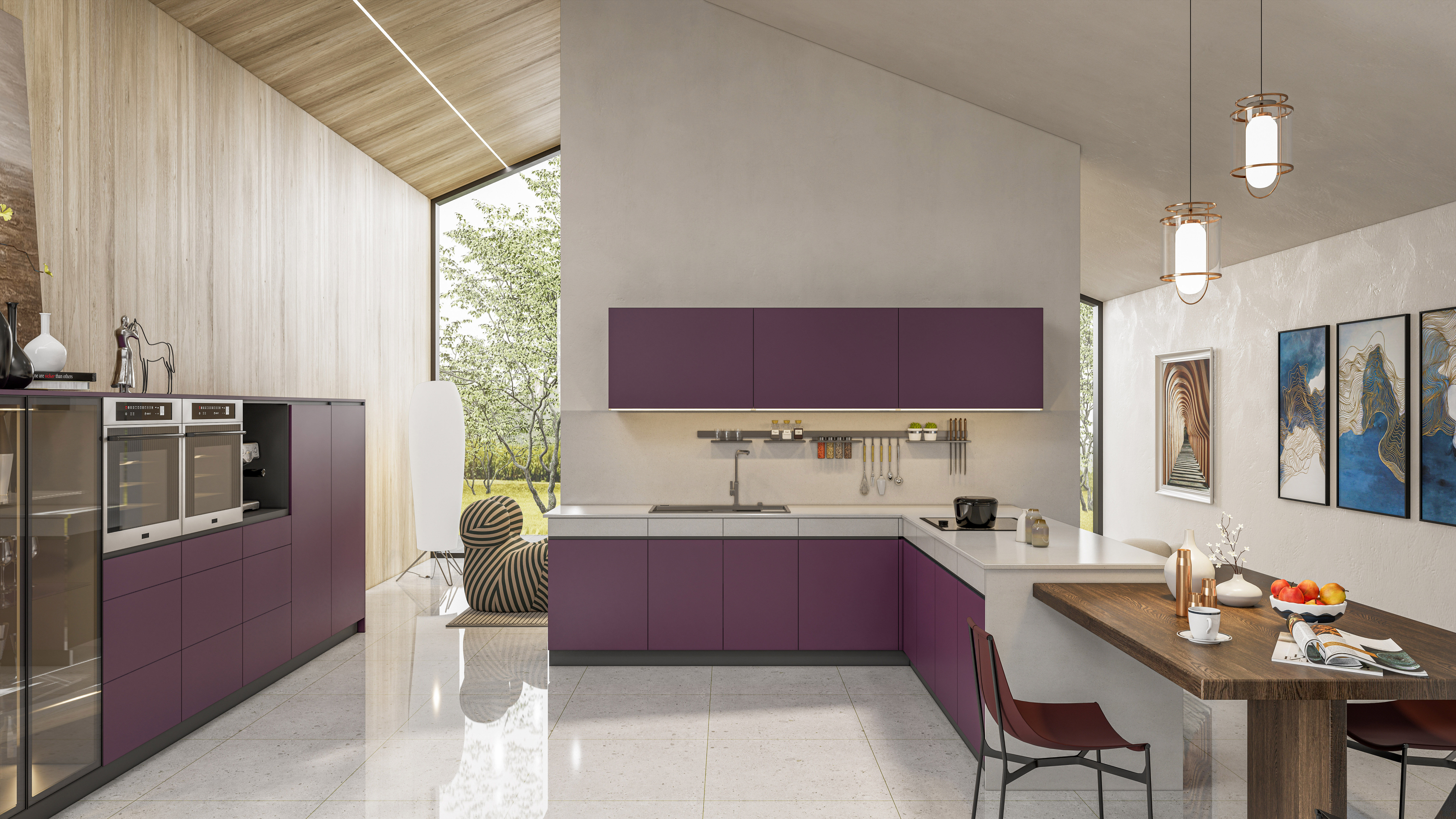 Kitchen fully parametric Resizable manufacturable 0019 3D model_17