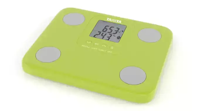 Bathroom Scale 3D model