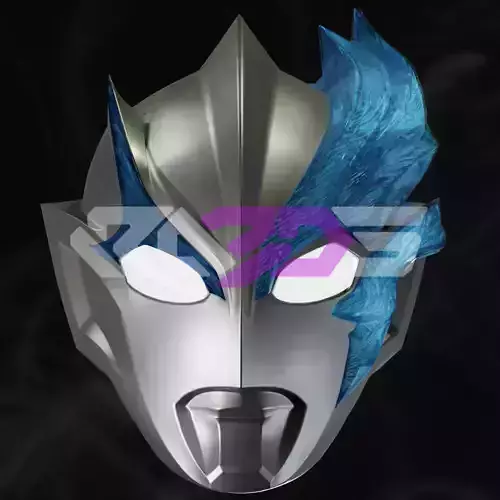 Ultraman Blazar 3D print model