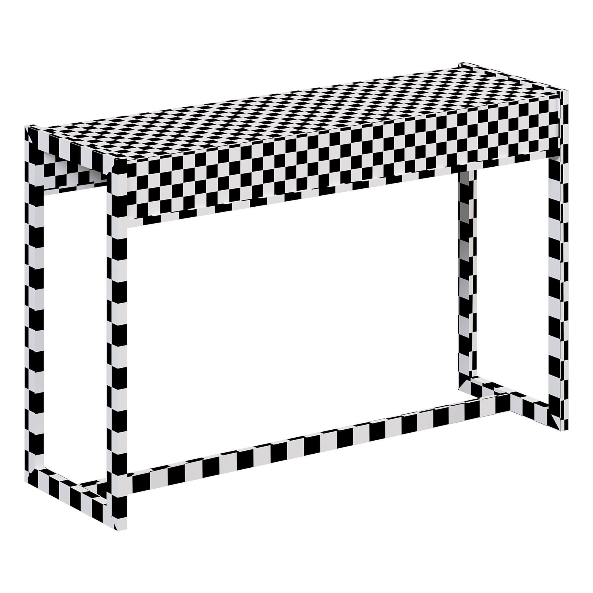 Anthony console by laskasas 3D model_3