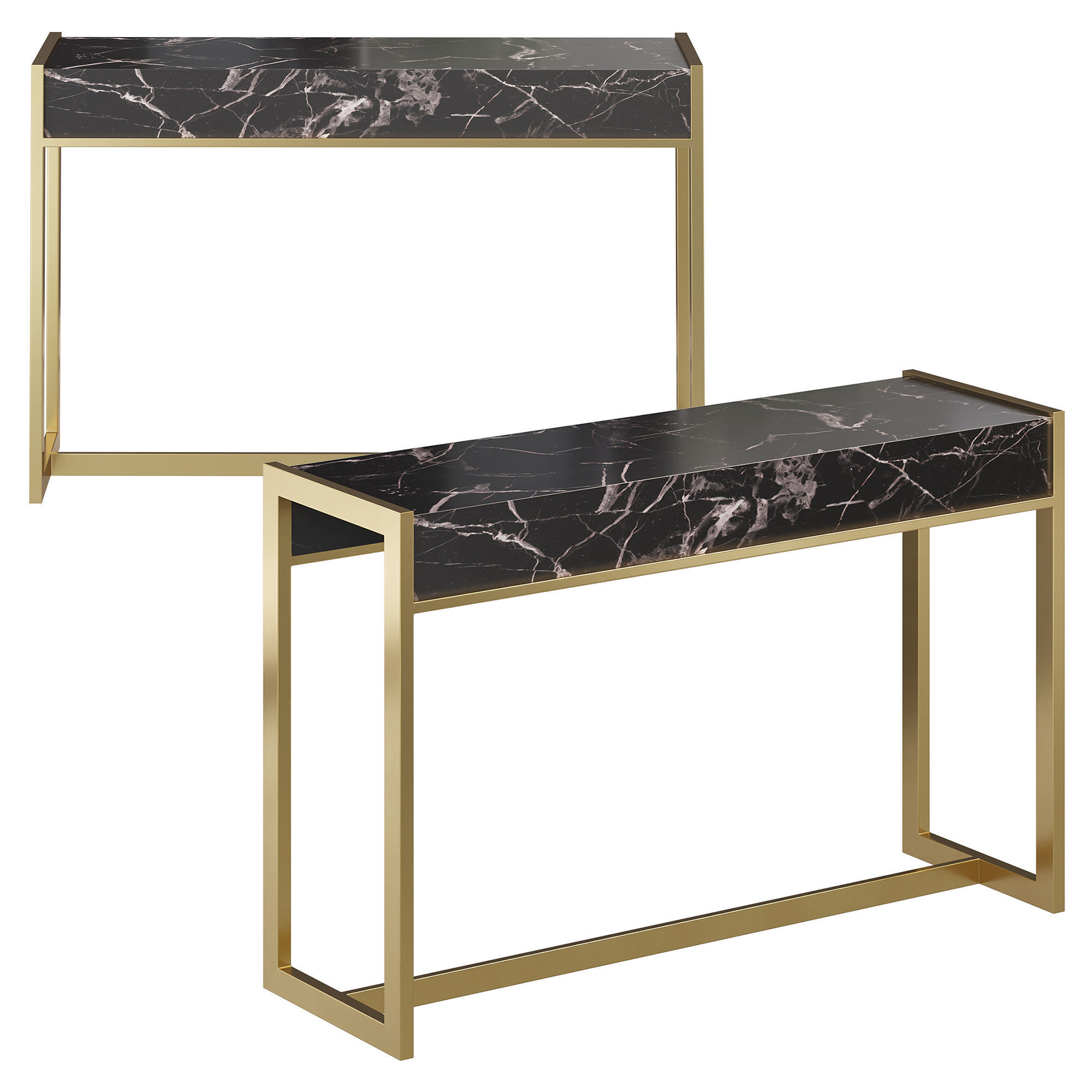 Anthony console by laskasas 3D model_2