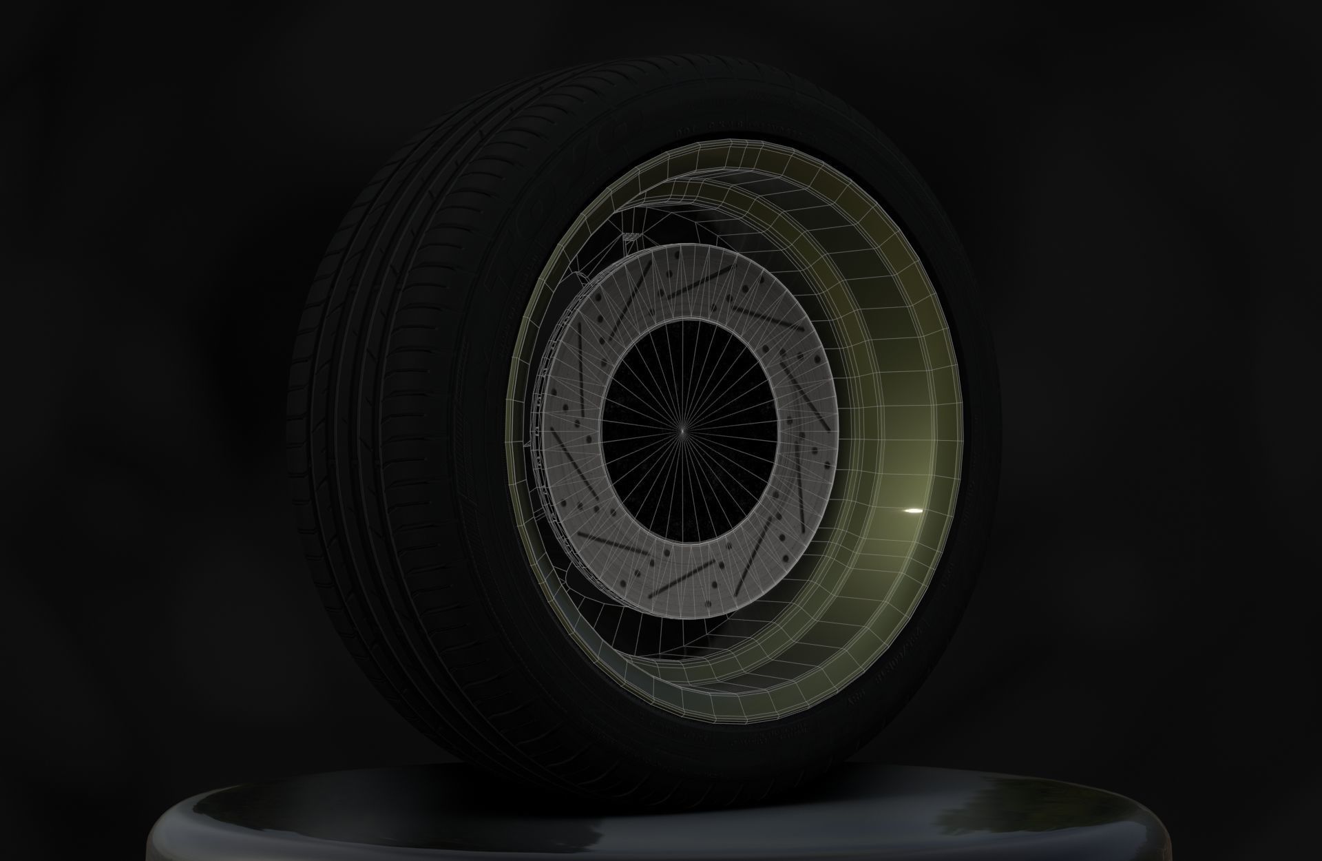 Haugen x SKF San Supoku - Game Ready - Textured with Materials Low-poly 3D model_7