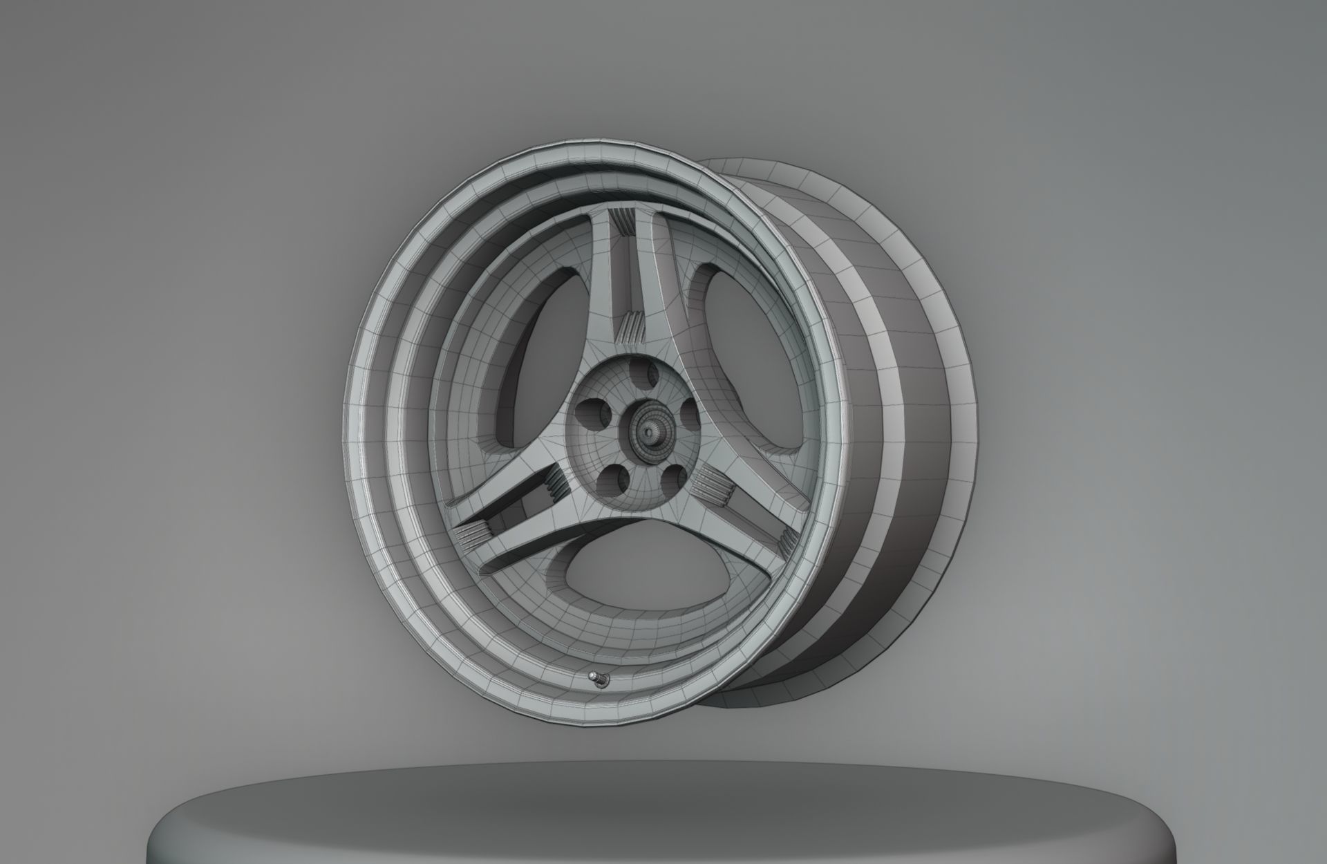 Haugen x SKF San Supoku - Game Ready - Textured with Materials Low-poly 3D model_12