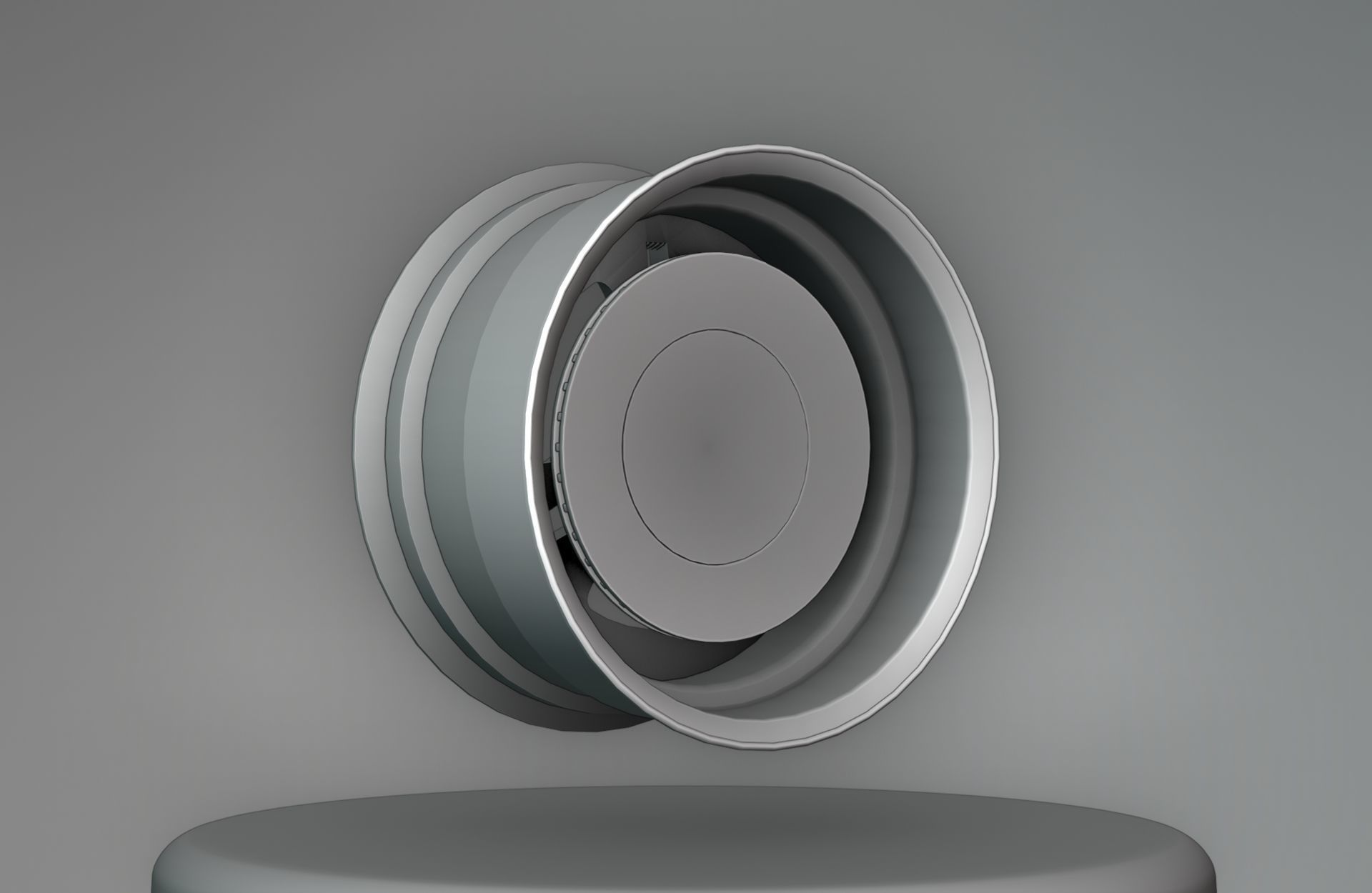 Haugen x SKF San Supoku - Game Ready - Textured with Materials Low-poly 3D model_11