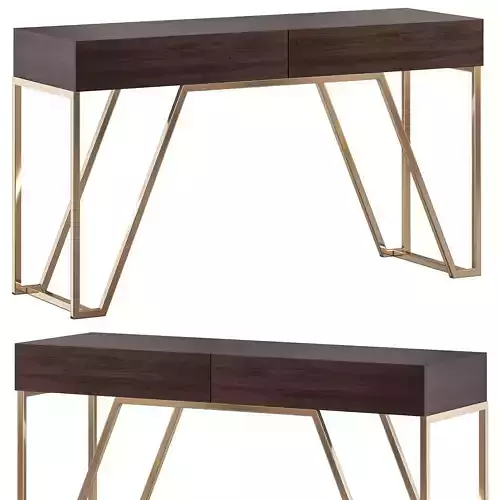 DALLAS CONSOLE BY LASKASAS