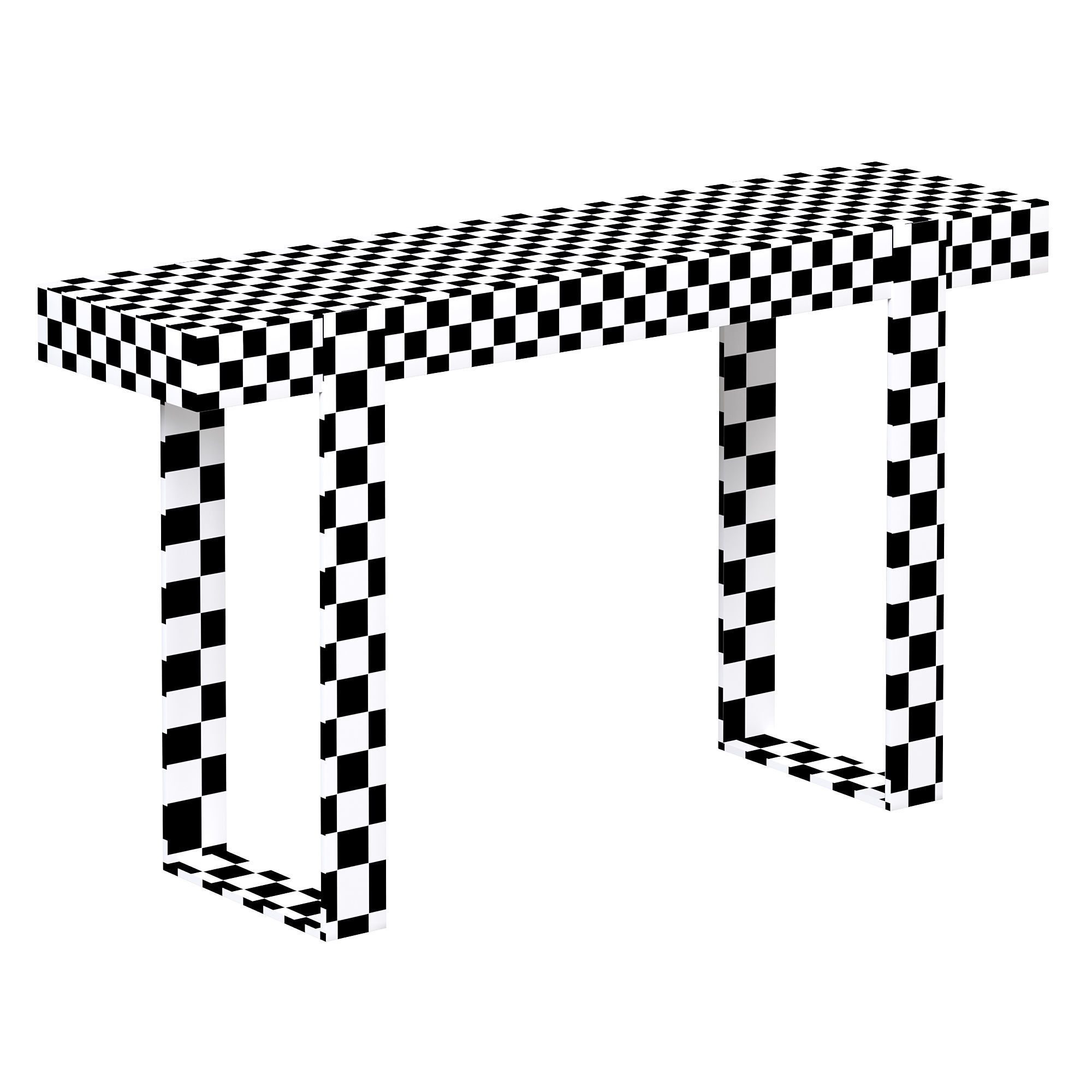 Village console by laskasas  3D model_4