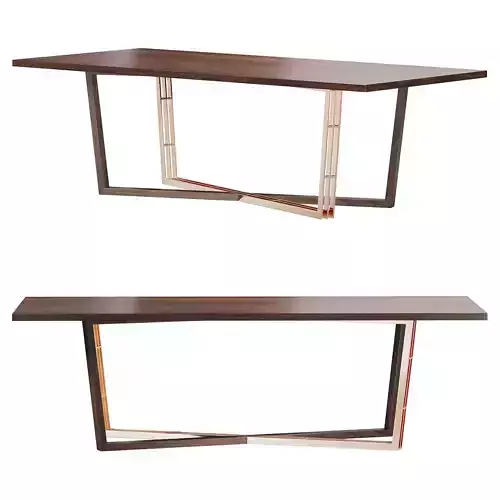  ALISON DINING TABLE By Laskasas