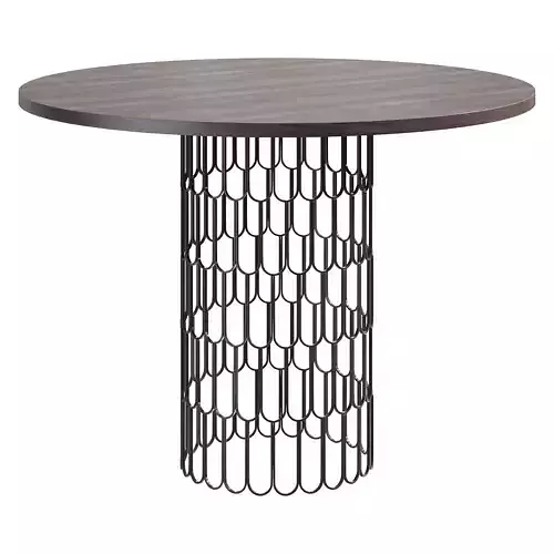 BUDA DINING TABLE by Laskasas    