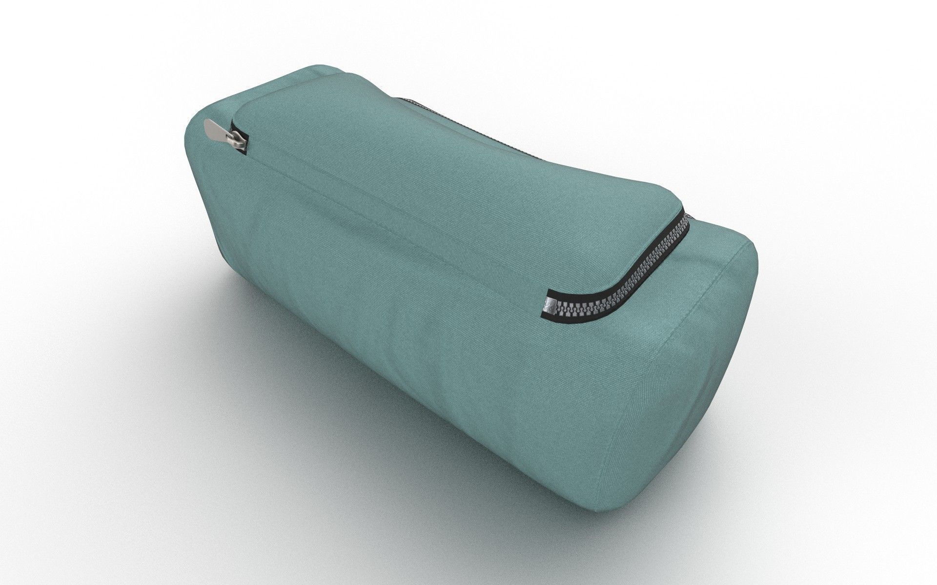 Pencil Case M07 Low-poly 3D model_6