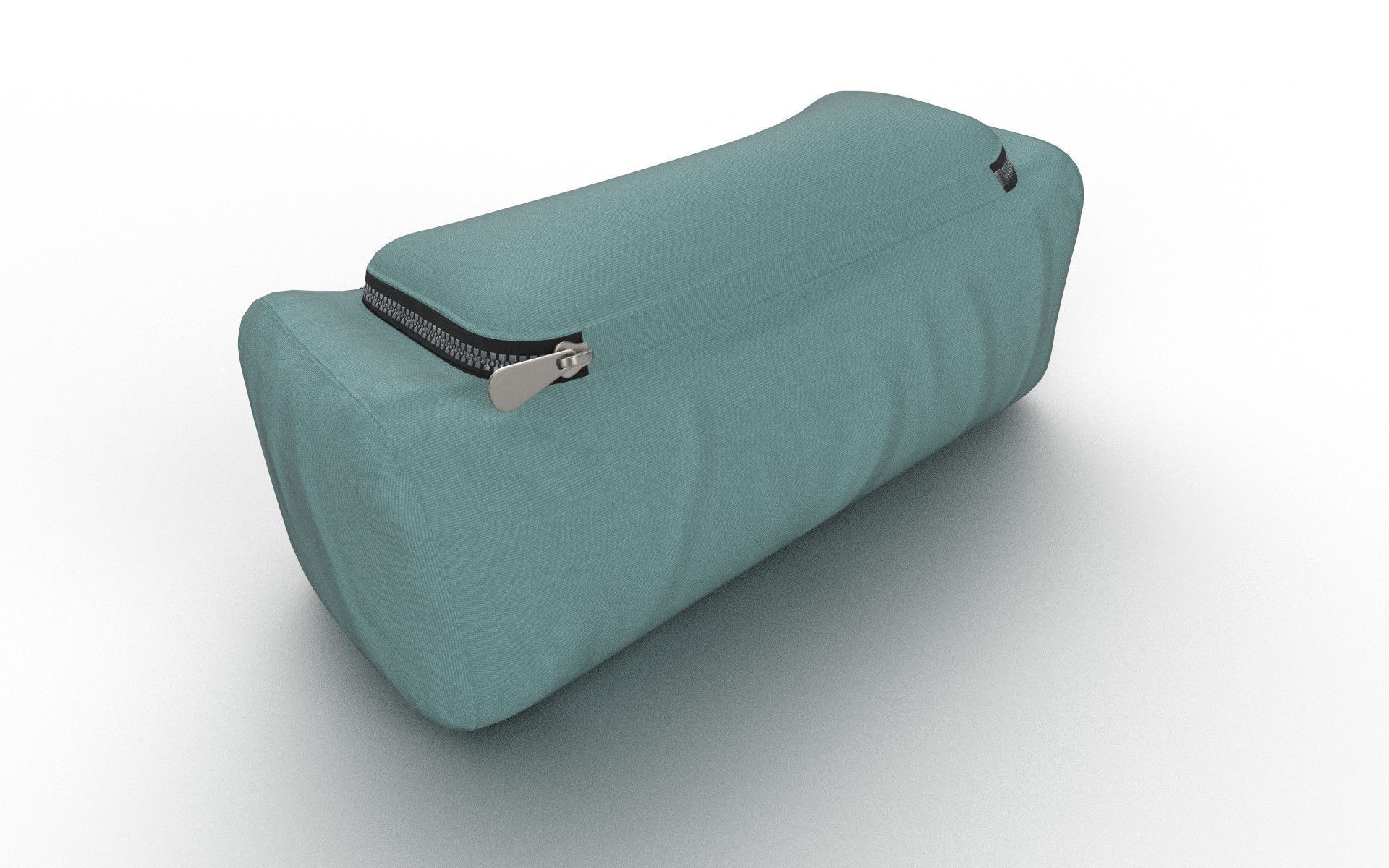 Pencil Case M07 Low-poly 3D model_4