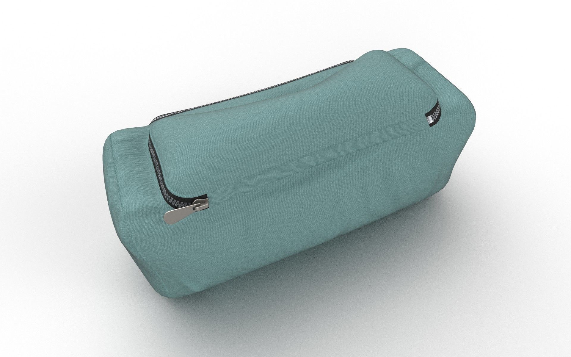 Pencil Case M07 Low-poly 3D model_5