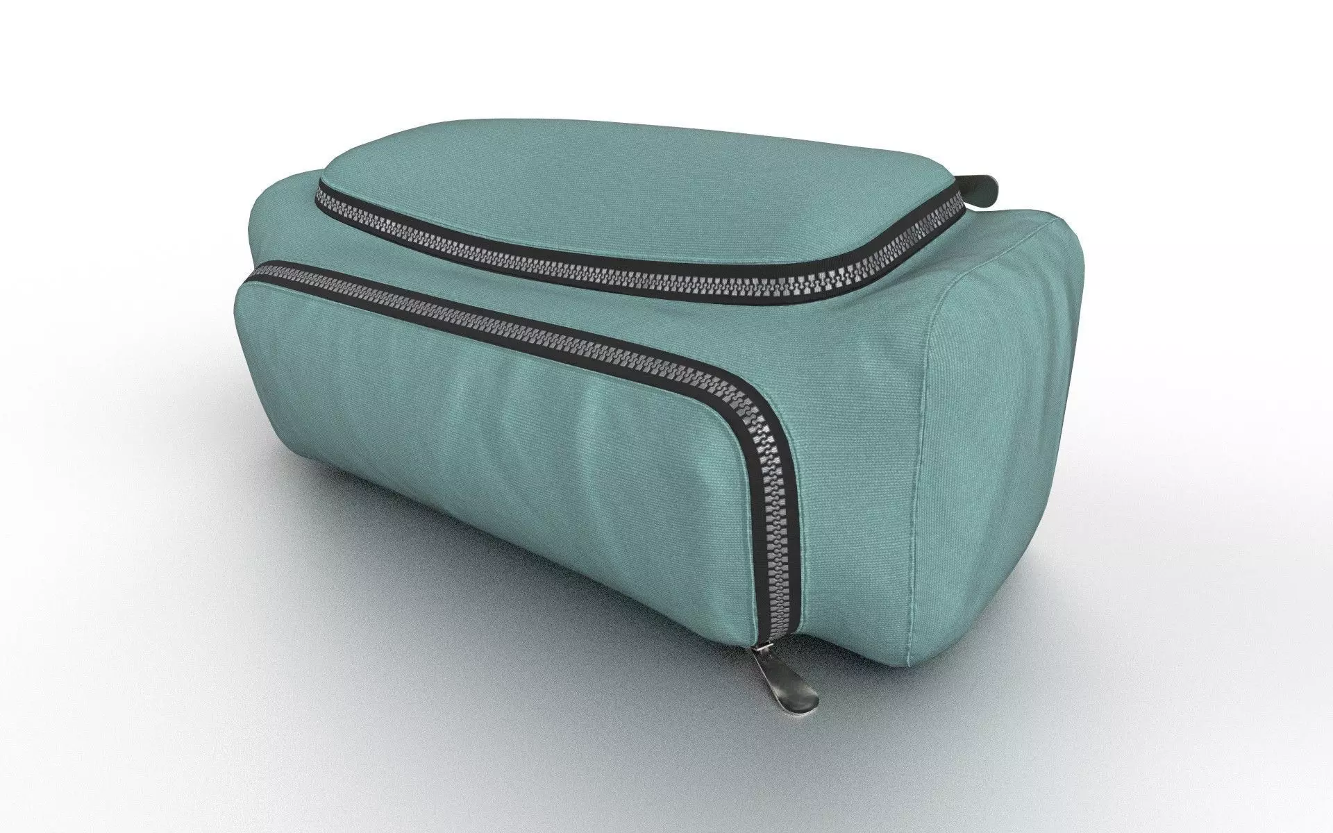 Pencil Case M07 Low-poly 3D model_0