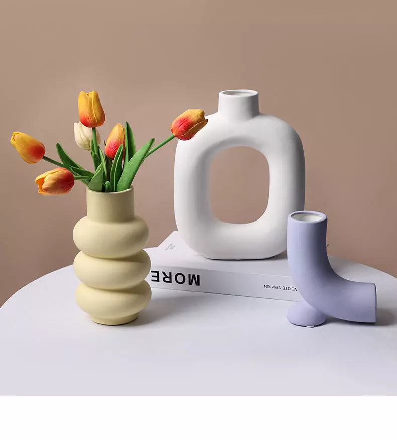  Geometric vases 3D model_0