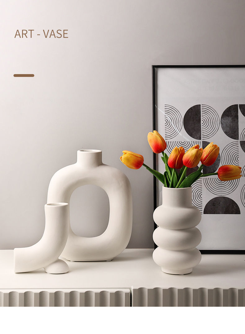  Geometric vases 3D model_2