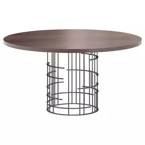 MERCY DINING TABLE by laskasas  