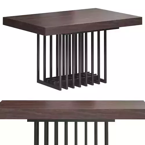 Prestige dining table by laskasas  