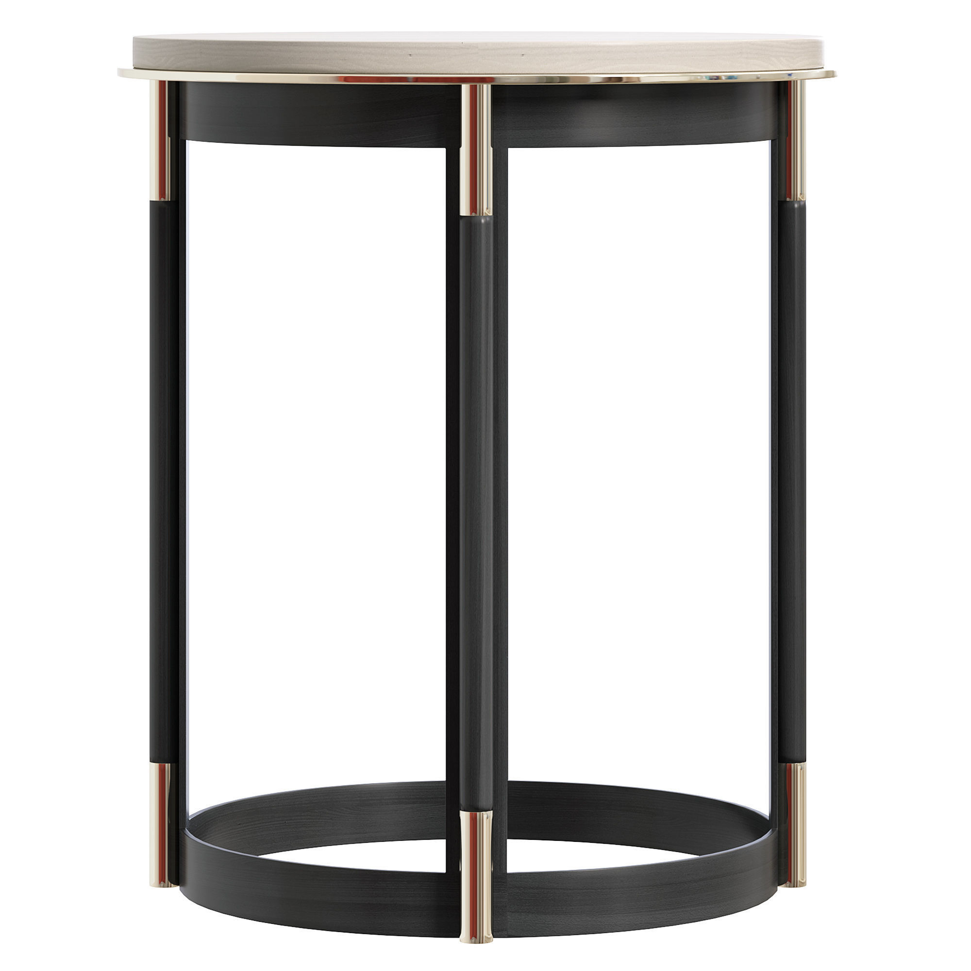 LYSSA SIDE TABLE BY LASKASAS 3D model_1