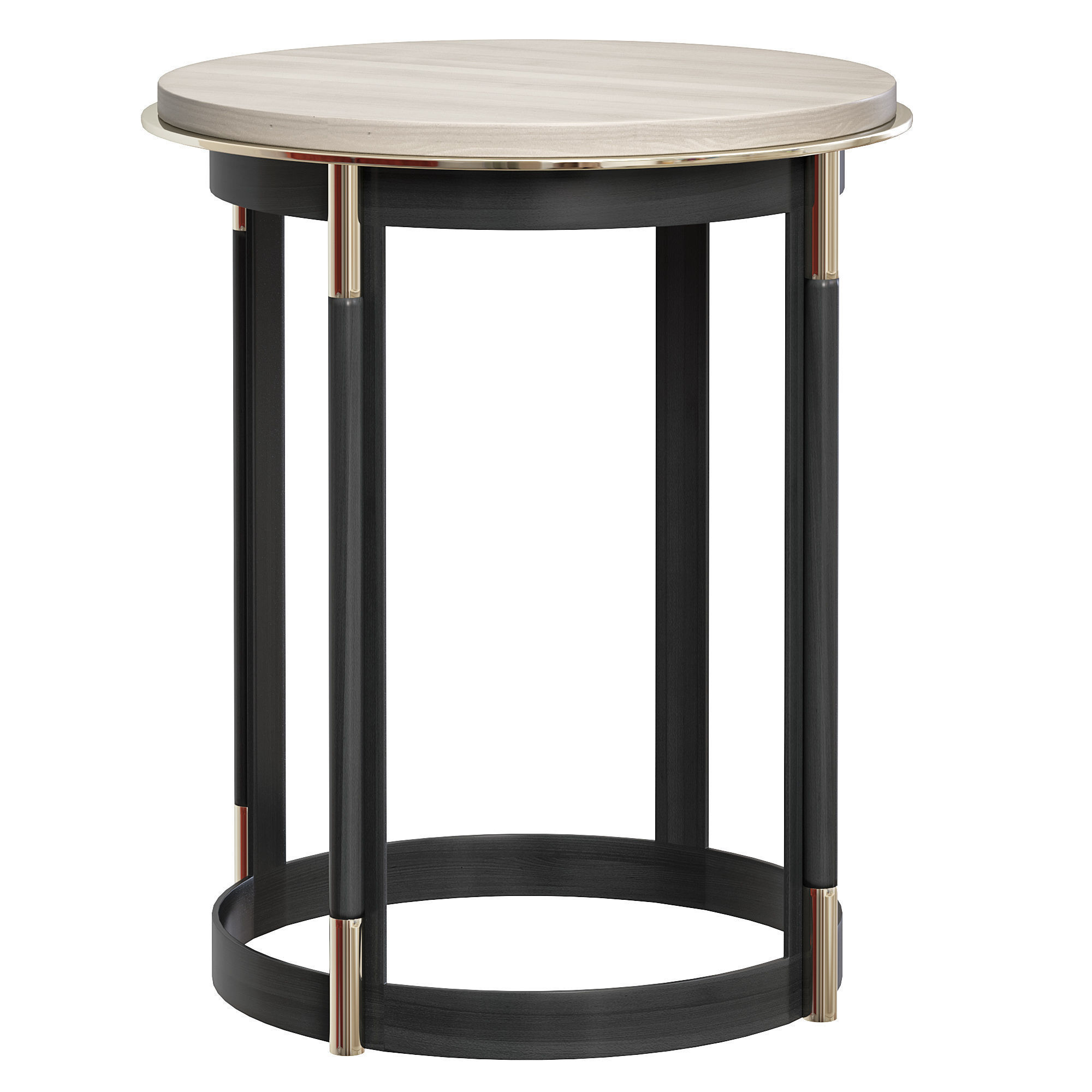 LYSSA SIDE TABLE BY LASKASAS 3D model_2