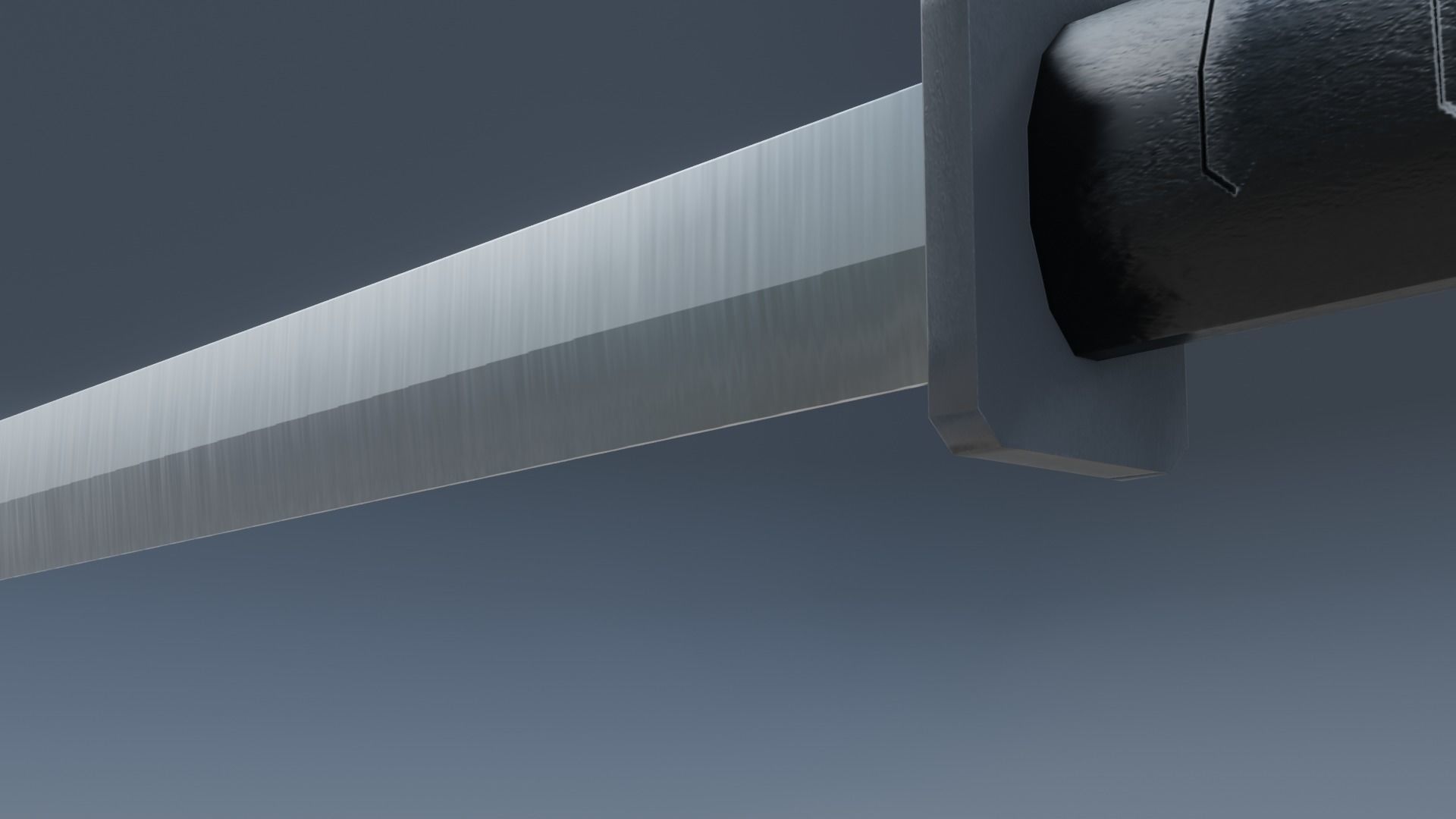 3 katana pack 3D Model Collection_4