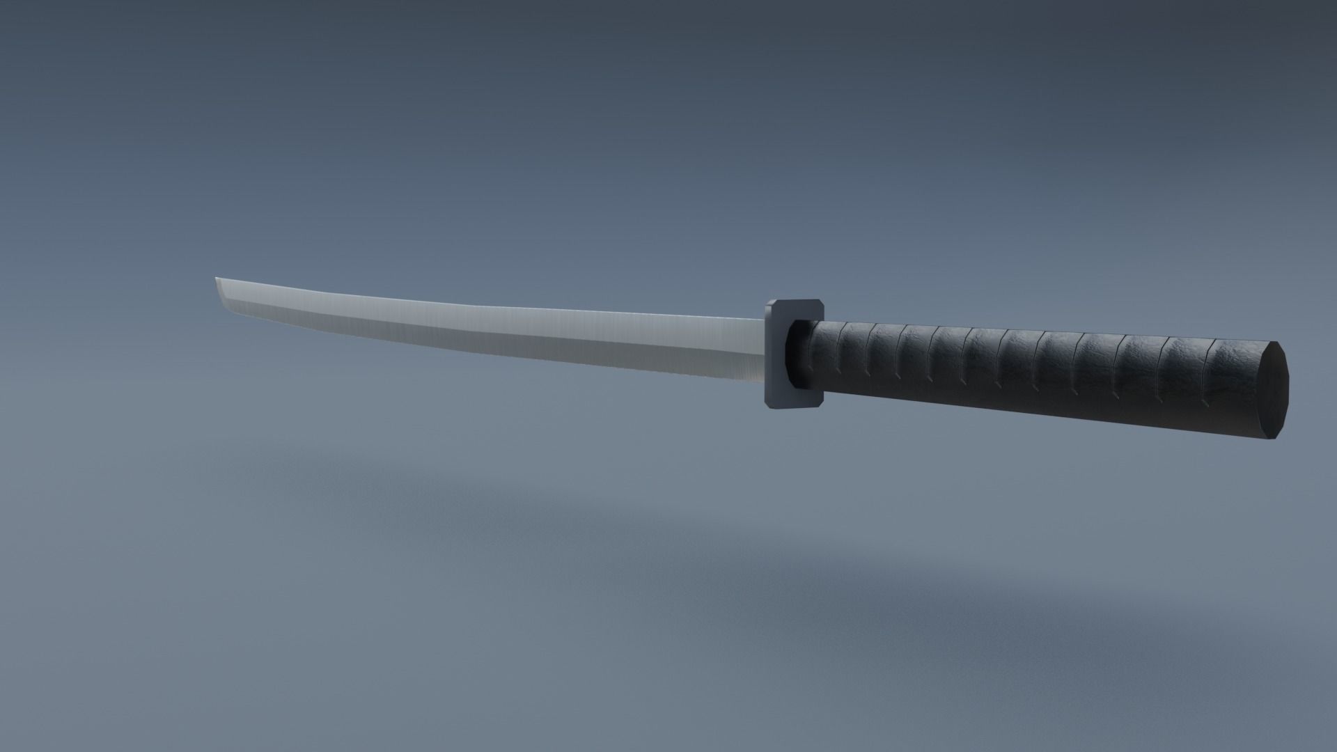 3 katana pack 3D Model Collection_5