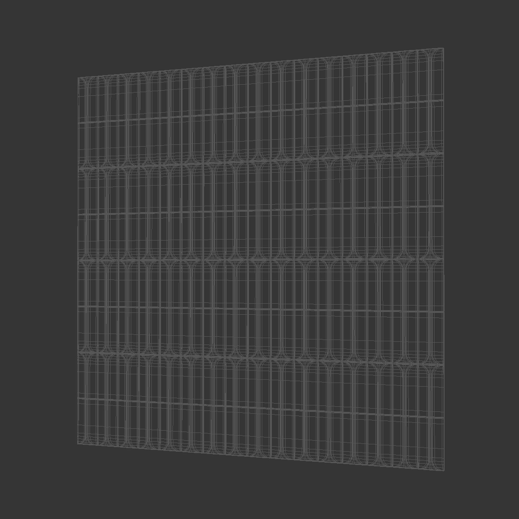 Wall panels 01 3D model_10