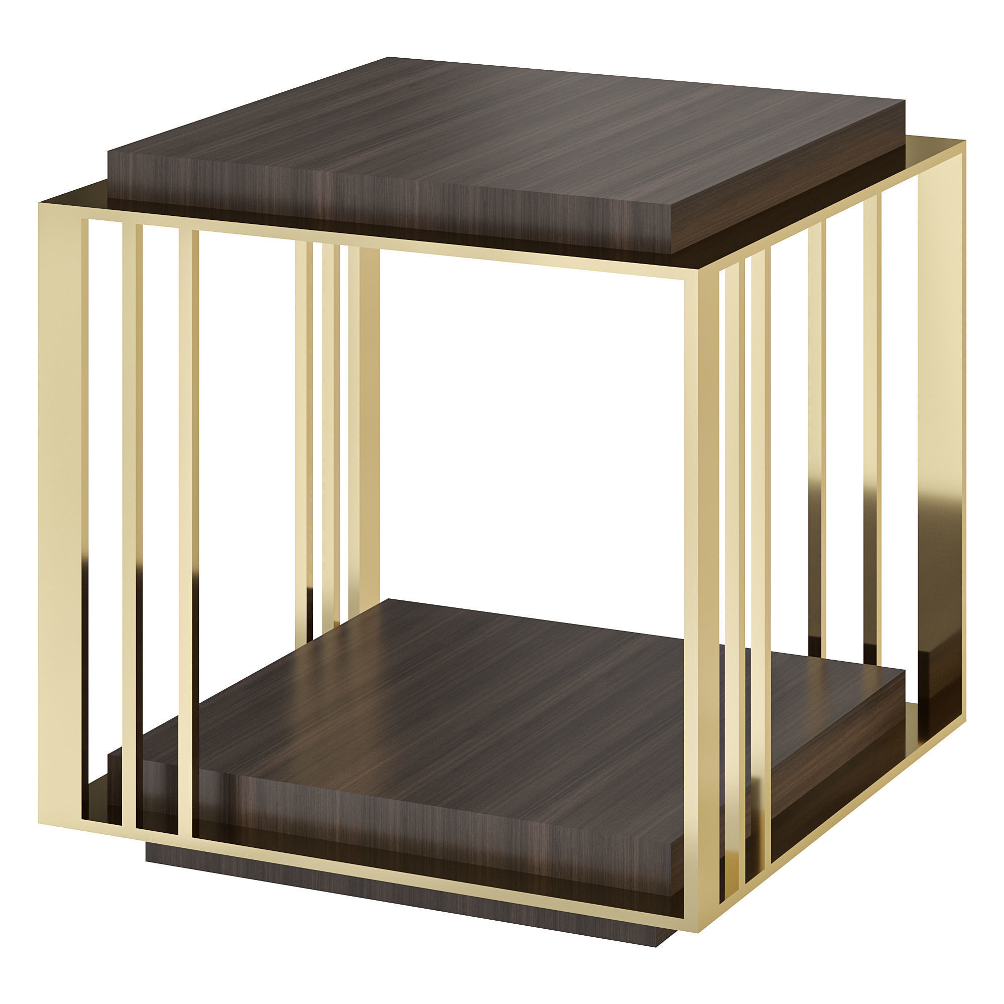Megan sida table by laskasas  3D model_1